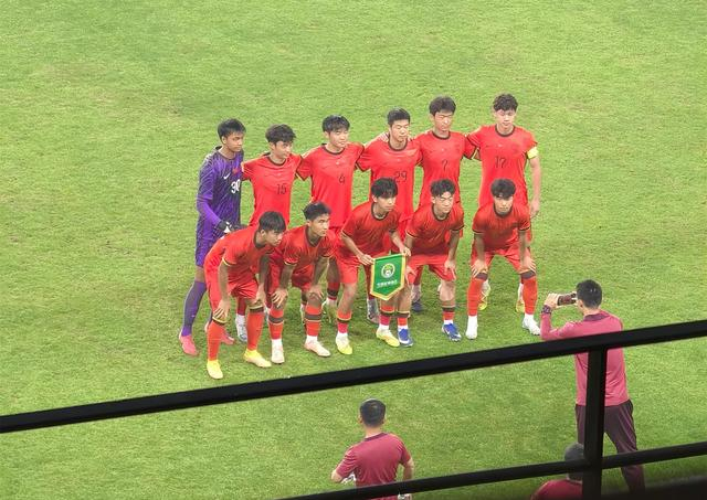 1-1战平朝鲜后，中国四队保持六场不败，球迷齐