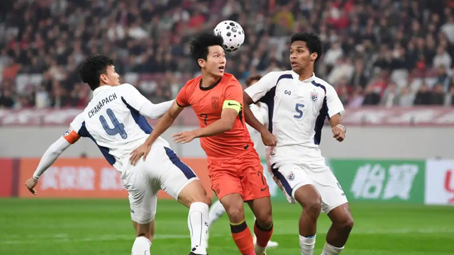 1-1战平朝鲜后，中国四队保持六场不败，球迷齐